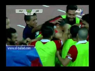 مؤمن زكريا يضيف الهدف الثانى للأهلي بمرمى الزمالك بـ"القمة 110"