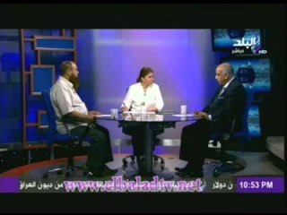 برنامج البلد اليوم مع رولا خرسا 30-10-2012
