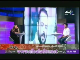 برنامج ولاد البلد مع اياد وسلمى 31-10-2012