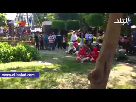 ثاني أيام عيد الفطر 80 الف زائر لحديقة الحيوان ..والحدائق كاملة العدد ..والمراكب الكورنيش