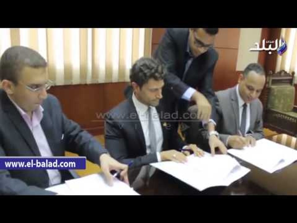 البحث العلمي توقع  اتفاقية مع مؤسسة "1001 اختراع "