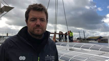 Des innovations et des projets pour Energy Observer