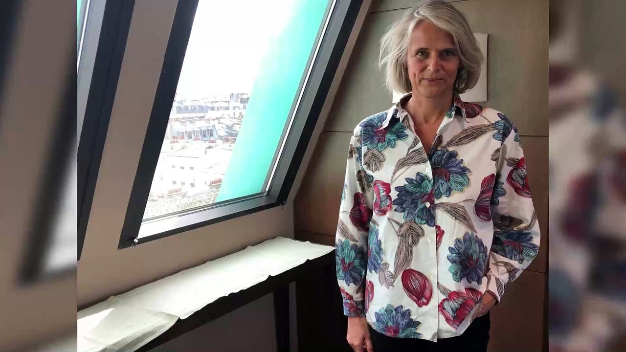 "J’ai trimballé avec moi tous les stéréotypes avec lesquels j’ai été éduquée"