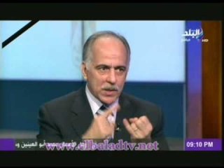 اللواء محمود زاهر: سفر هشام قنديل لغزة خطأ كبير