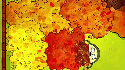 5 Difficulties Every Couple Encounters In Autumn - Cartoons