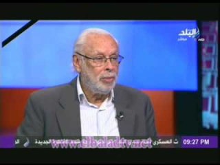 جورج اسحق: عدح حضور الرئيس تنصيب البابا (عيب)