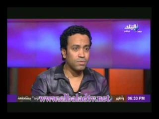 برنامج ولاد البلد مع اياد وسلمى 10-11-2012