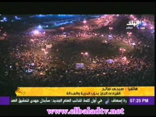 صبحى صالح: الجمعية التاسيسية لن تعمل تحت تهديد