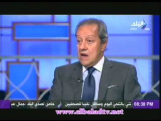 منير فخرى: الاعلان الدستورى سيىء ومرفوض.