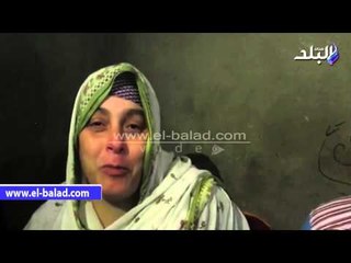 والدة "الشهيد الحي": "الروح ردت فيا.. ابنى رجع يا ولاد"