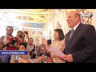 تسليم 33 وحدة سكنية لسكان خيام الإيواء فى بهتيم