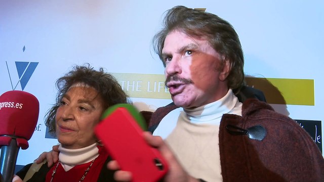 Edmundo Arrocet responde: de la subasta de María Teresa Campos a la demanda de su hijo Alexis