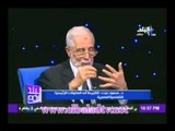د.محمود عزت يوضح مفهوم الشريعة عند الاخوان المسلمين