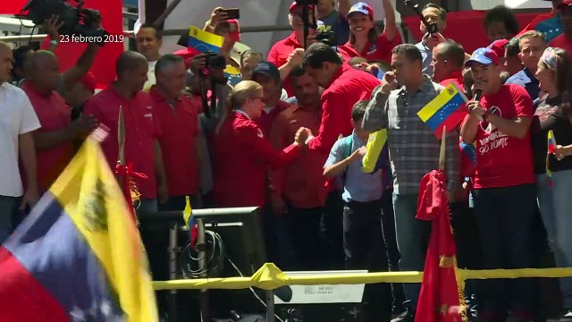 EEUU revoca 77 visas de venezolanos allegados a Maduro
