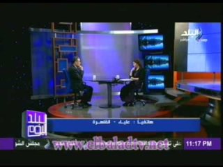 برنامج البلد اليوم مع رولا خرسا 13-11-2012