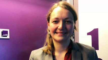 "Il faut faire sa place, s'affirmer, dans un milieu d'hommes, c'est parfois compliqué"