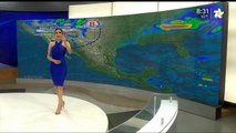 El Pronóstico del tiempo con Pamela Longoria jueves 7 marzo 2019. @pamelaalongoria #Mexico #Monterrey #Mexique #Meteo #Weather