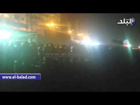 «صدي البلد» ترصد محاولات انقاذ ضحايا كارثة «مركب الموت» بالوراق