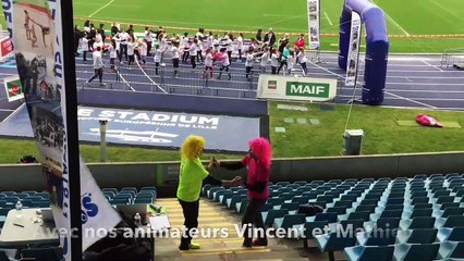 Course l’ Amazone, mercredi 6 mars 2019