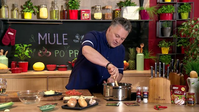 Mule po prowansalsku - Doradca Smaku - Sezon 10 Odcinek 1