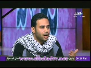 برنامج ولاد البلد مع اياد وسلمى 19-11-2012