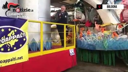 Bologna, i rilievi sul carro di Carnevale dopo la morte del piccolo Gianlorenzo | Notizie.it