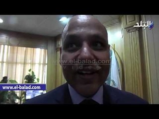 «صقر» أثناء افتتاح نانو المنصورة: رفع المنح لطلاب الأكاديمية المجتهدين