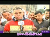 مظاهرات تخرج من جامع الازهر تنديدا للعدوان الصهيونى على غزة