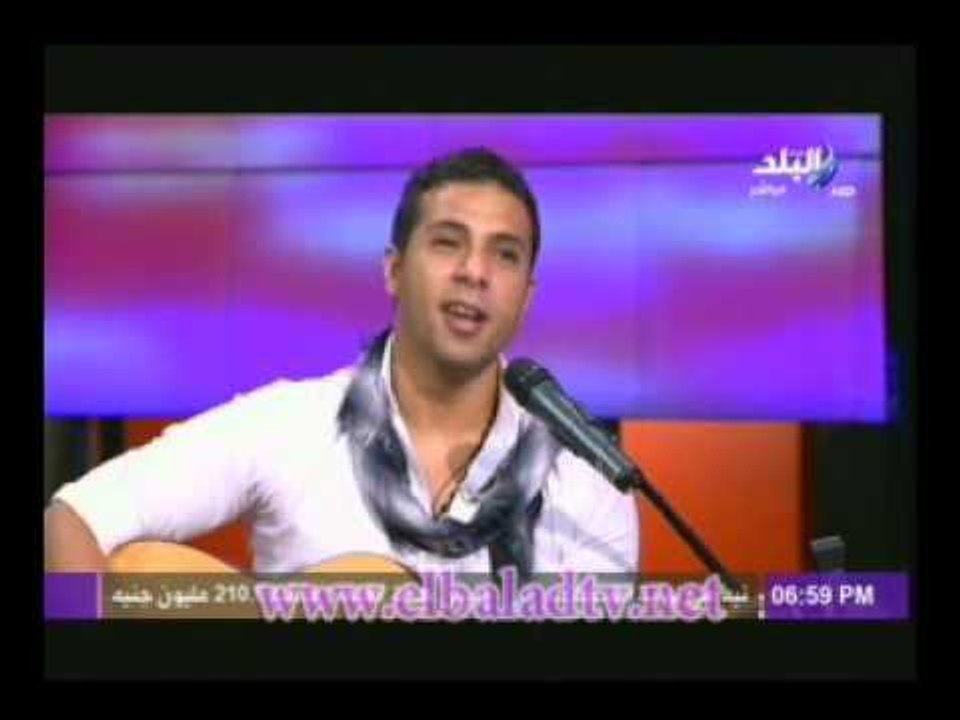 ريم عزالدين وخلف وسلمى يغنون(على اد ماحبينا)لولادالبلد