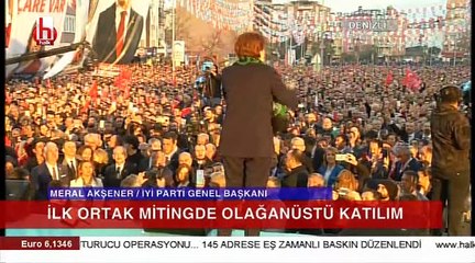 Erdoğan, Akşener'in bu sözlerine dava açtı!