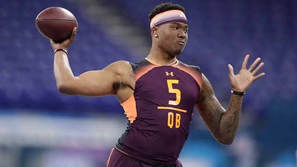 Schrager: Haskins is the 'perfect guy' for the Giants