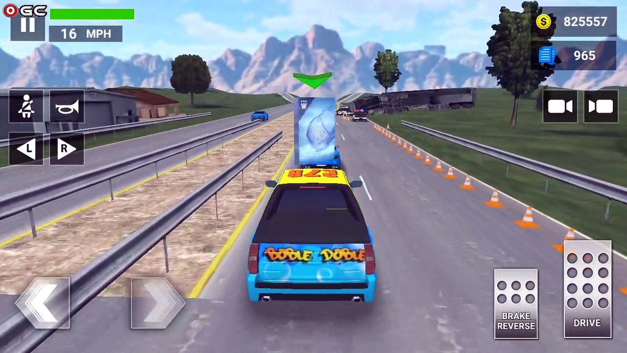 Driving Academy 2 - Drive Park Cars Test Simulator - Android gameplay FHD #3