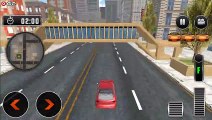 City Driving Toyota Car Simulator - Traffic Car Driving - Android Gameplay FHD