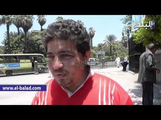 مواطنون عن مباراة القمة: الزمالك يحتفل بالدورى بعد الفوز