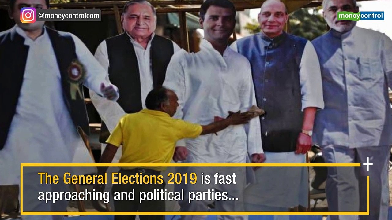 BJP backers spending big on political ads on Facebook