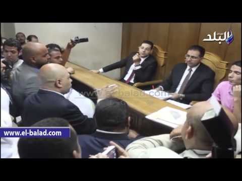 مقيم دعوى برديس وشاكيرا يطالب بتوقيع أقصى عقوبة على المتهمتين.. والدفاع يطالب ببراءتهما