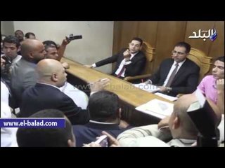 مقيم دعوى "برديس وشاكيرا" يطالب بتوقيع أقصى عقوبة على المتهمتين.. والدفاع يطالب ببراءتهما