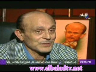 محمد صبحى: ان الاجمل لم ياتى بعد