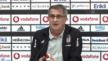 Beşiktaş teknik direktörü Güneş (6) - İSTANBUL
