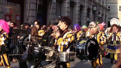 Trieste - Il Carnevale Europeo 2019 (16.02.19)