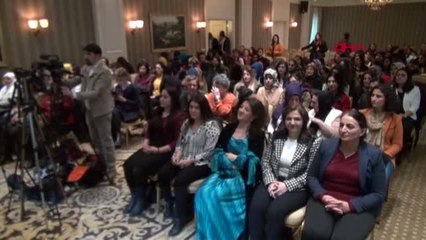 Van Hdp Eş Genel Başkanı Buldan, Van'da Konuştu