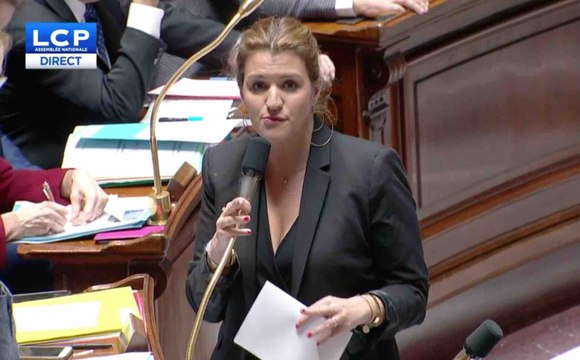 Marlène Schiappa tacle les hommes sur les tâches ménagères - ZAPPING TÉLÉ DU 07/03/2019