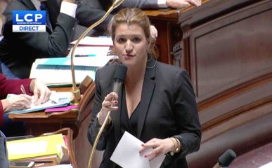 Marlène Schiappa tacle les hommes sur les tâches ménagères - ZAPPING TÉLÉ DU 07/03/2019