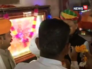जानें लोक देवता रामदेव के दर्शन कर सीएम ने लिए कौन से अहम फैसले