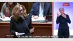 Condé-sur-Sarthe : Nicole Belloubet fait le point sur la politique anti-radicalisation du gouvernement