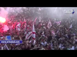 .مجلس الزمالك يلغي احتفالية درع الدوري بسبب زيادة أعداد الجماهير