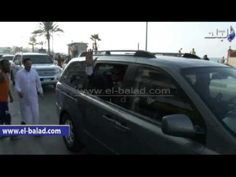 محافظ مطروح انتهاء مشروع قناة السويس خلال عام ابهر العالم