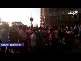اهالى ضحايا مركب الوراق الغارقة