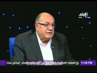 برنامج البلد اليوم مع رولا خرسا 20-11-2012