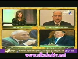 نور الدين يوسف: النائب العام لم يقدم استقالتة